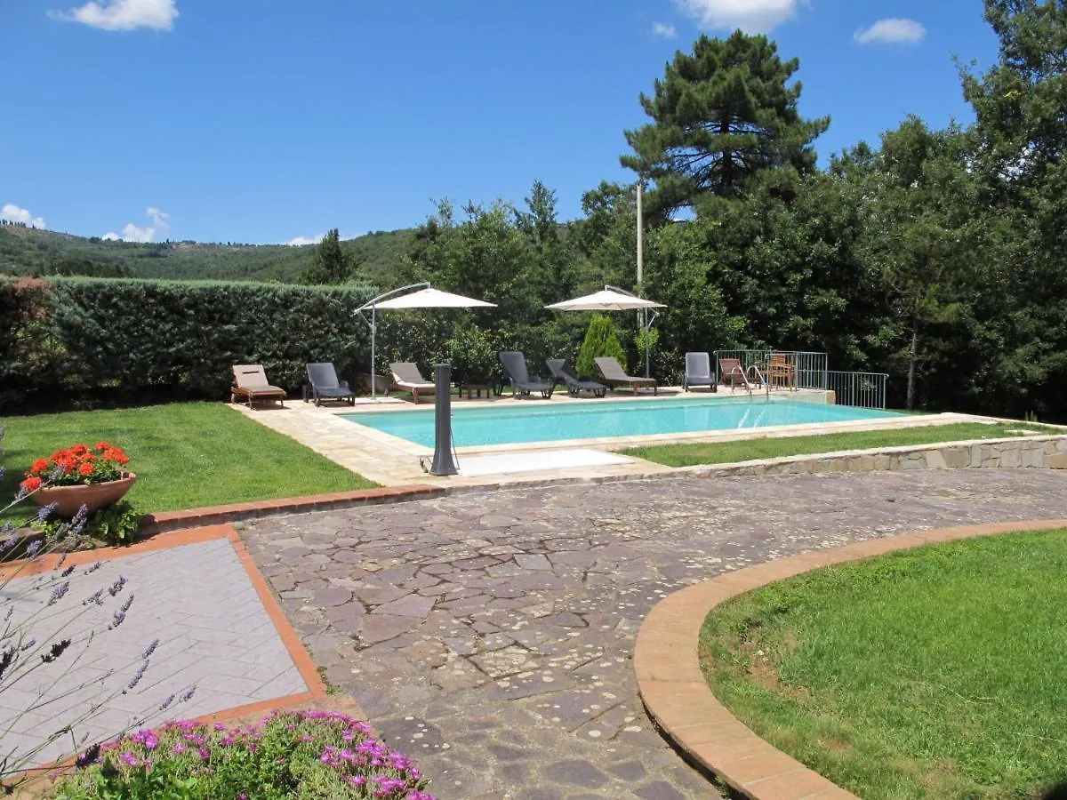 Locazione Turistica La Cerraia - Arz190 Holiday home