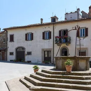 Palazzo Ninci Civitella in Val di Chiana