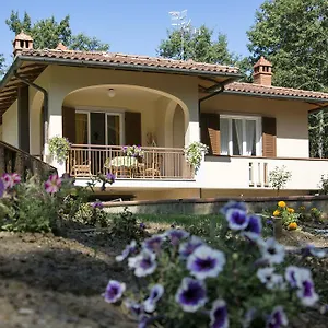 La Casa Nel Bosco Ferienhaus
