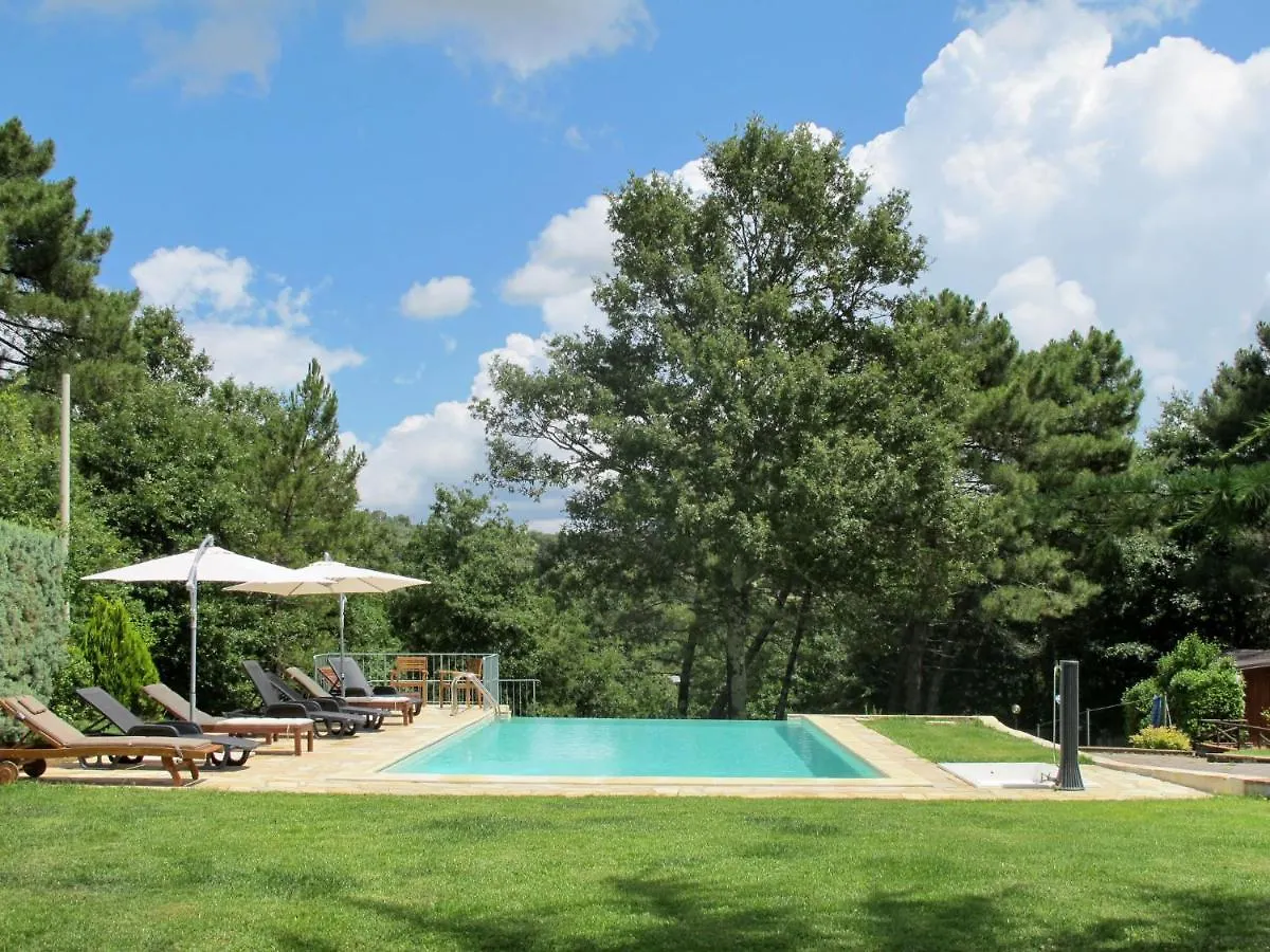 Locazione Turistica La Cerraia - Arz190 Prázdninový dům Civitella in Val di Chiana